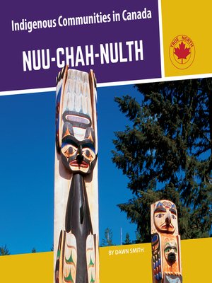 cover image of Nuu-chah-nulth